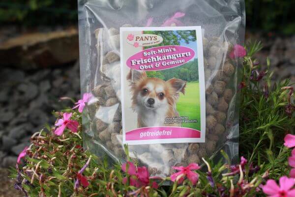 Soft-Mini's Frischkänguru, Obst u. Gemüse